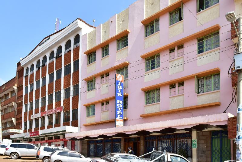 Ibis Hotel Ньери Экстерьер фото