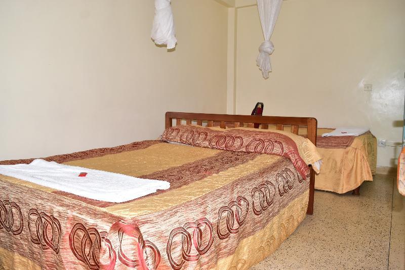 Ibis Hotel Ньери Экстерьер фото